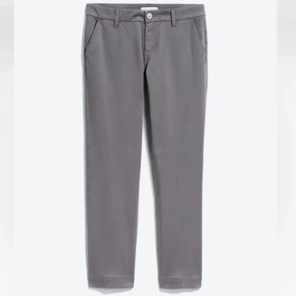 Lila Ryan Melina Straight Leg Ankle Pant